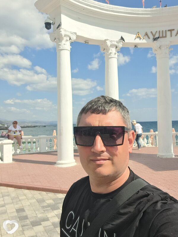 Евгений, 40, Донецке — анкета №1308123