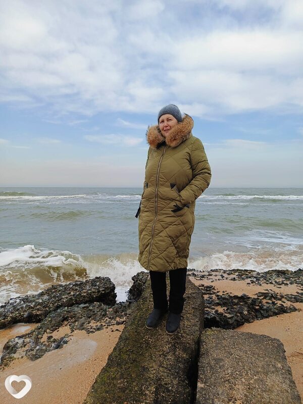 Светлана, 61, Темрюке — анкета №1308129