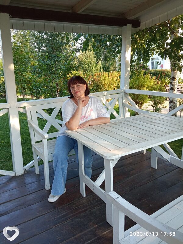 Ирина, 62, Ярославле — анкета №1052305