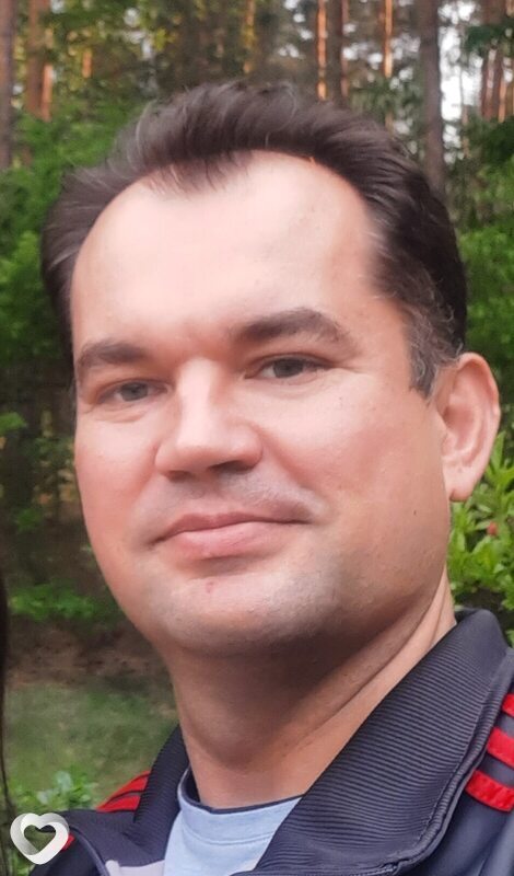 Александр, 42, Минске — анкета №1052045