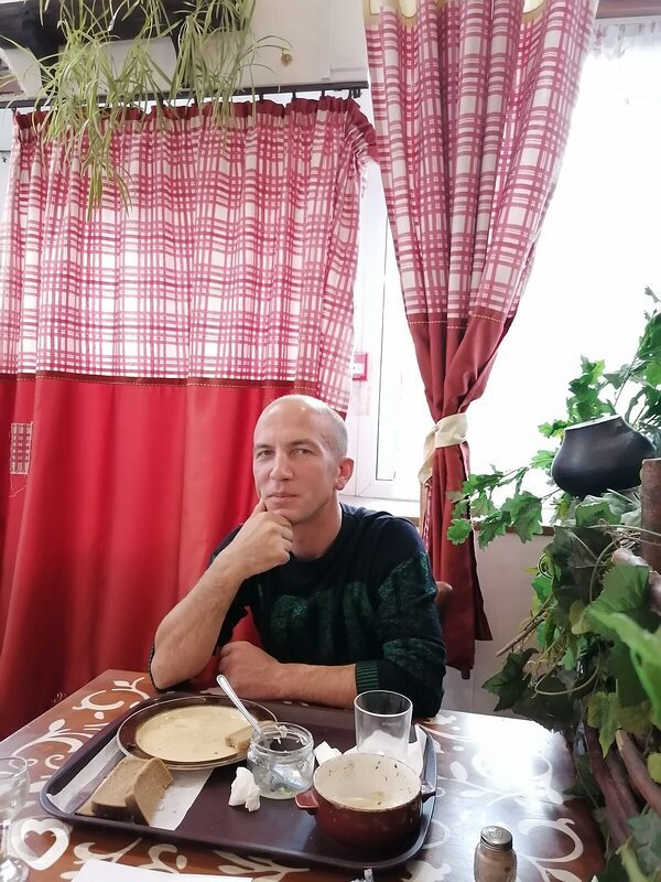 Александр, 45, Череповце — анкета №1052051
