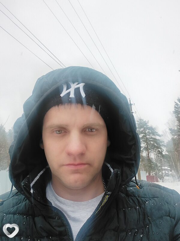 Андрей, 40, Рыбинске — анкета №1052058