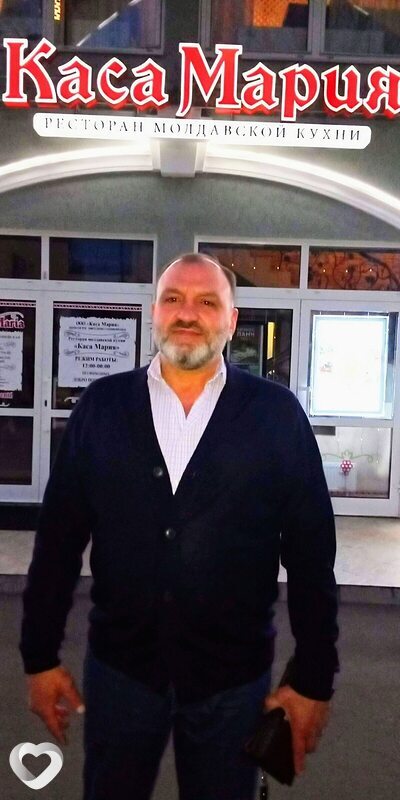 Сергей, 64, Москве — анкета №1052215
