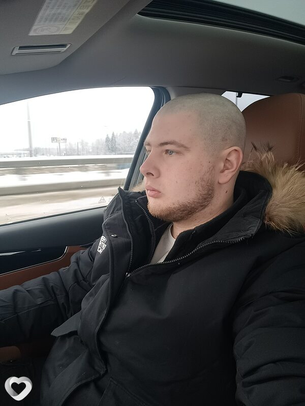 Владимир, 27, Москве — анкета №1052216