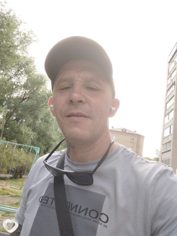 Евгений, 45, Челябинске — анкета №1052091