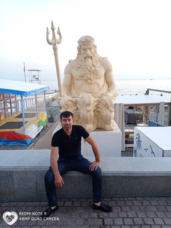 Alixan, 41, Сочи — анкета №1052099