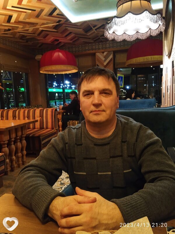 Алексей, 52, Великом Новгороде — анкета №1052105