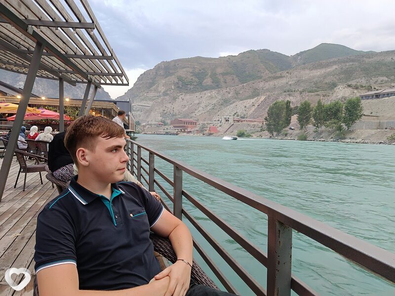 Павел, 20, Москве — анкета №1052210