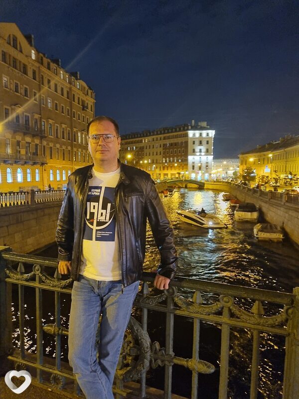 Андрей, 46, Чебоксарах — анкета №1052140
