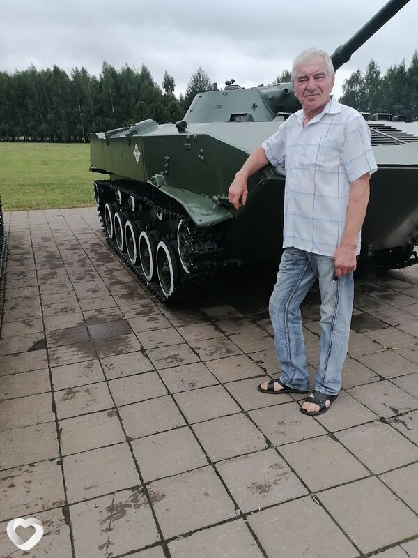 Виктор, 61, Могилев — анкета №1052144