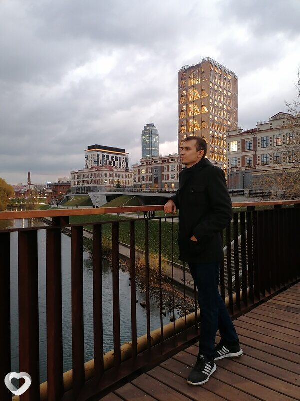 Лекс, 36, Екатеринбурге — анкета №1052148