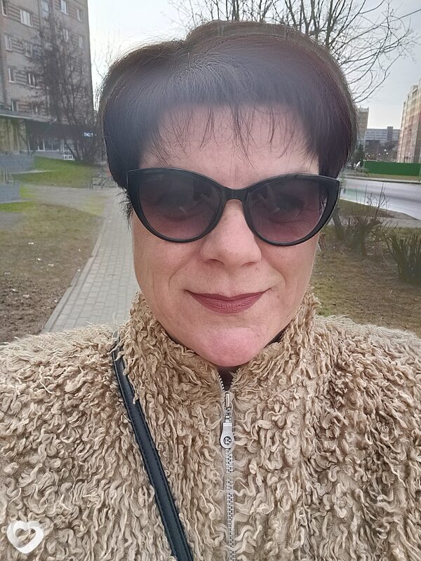 Ирина, 49, Гродно — анкета №1052161