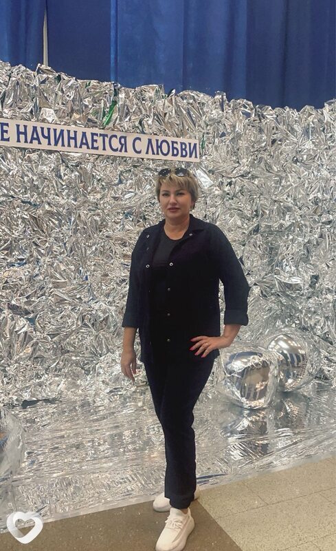 Нахалка, 47, Белгороде — анкета №1052315