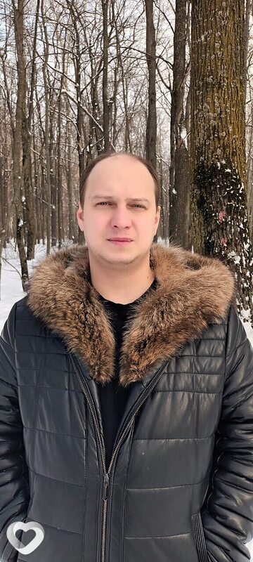 Денис, 36, Пензе — анкета №1052334