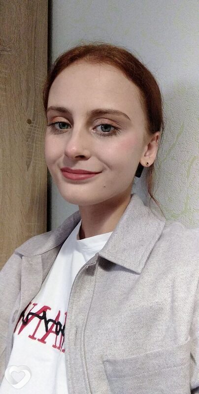 Анна, 22, Белгороде — анкета №1052336