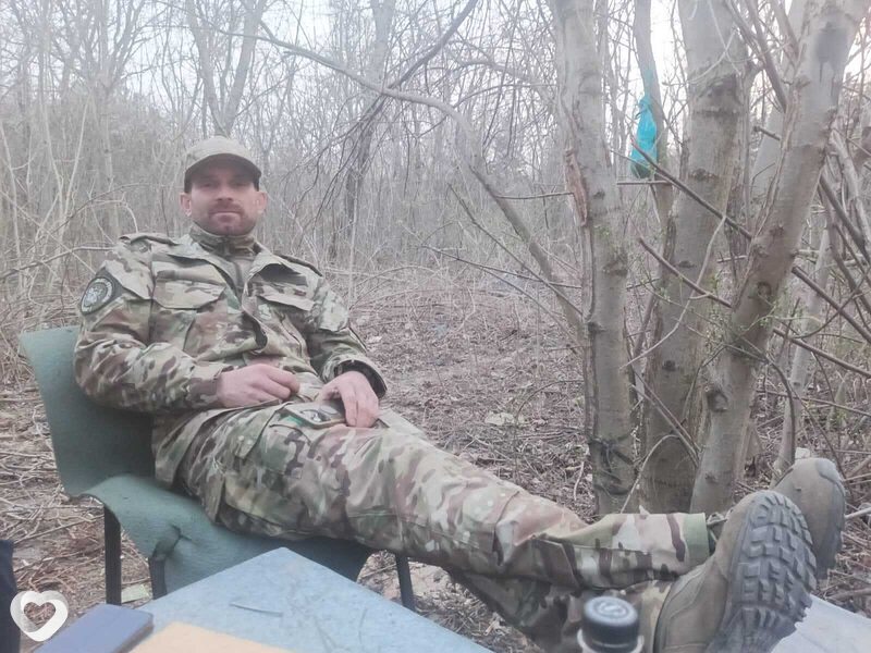 Дмитрий, 46, Донецке — анкета №1052170