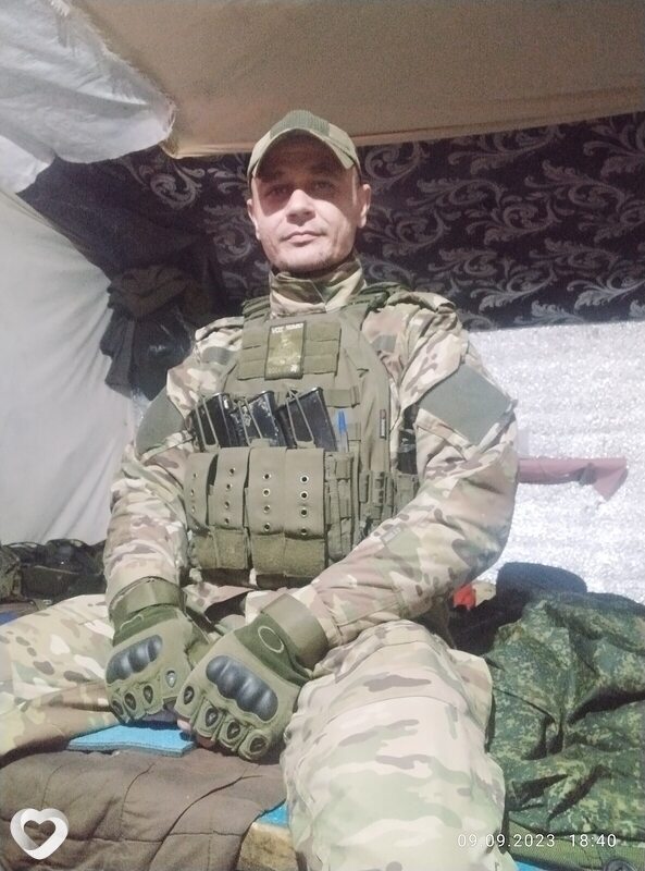 Владимир, 40, Москве — анкета №1052177