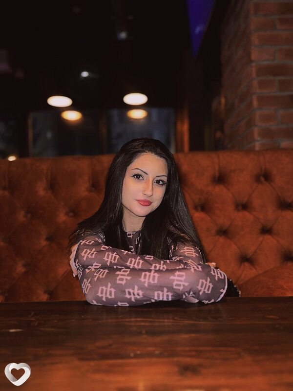 Анастасия, 21, Москве — анкета №1052179