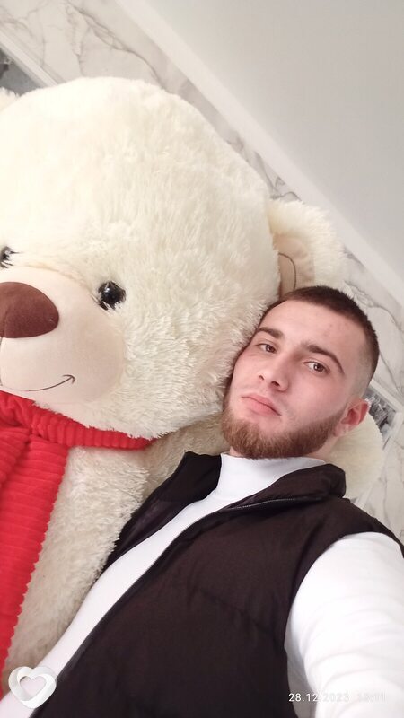 Станислав, 22, Москве — анкета №1052242