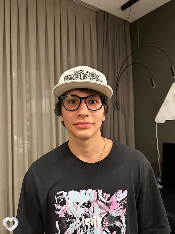 Егор, 21, Москве — анкета №1052252