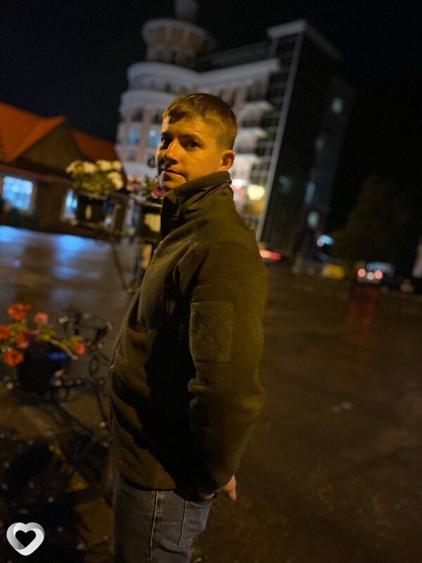 Даниил, 27, Иркутске — анкета №1052265