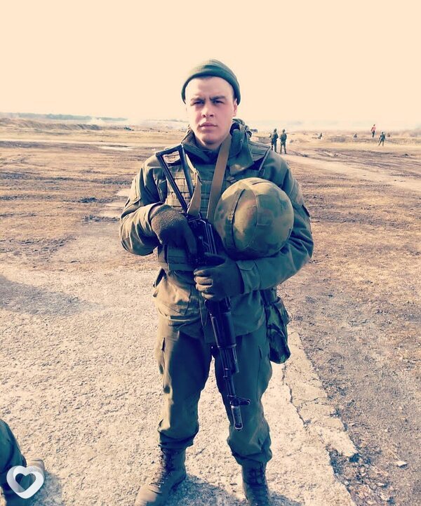 Артем, 32, Сумах — анкета №1052273