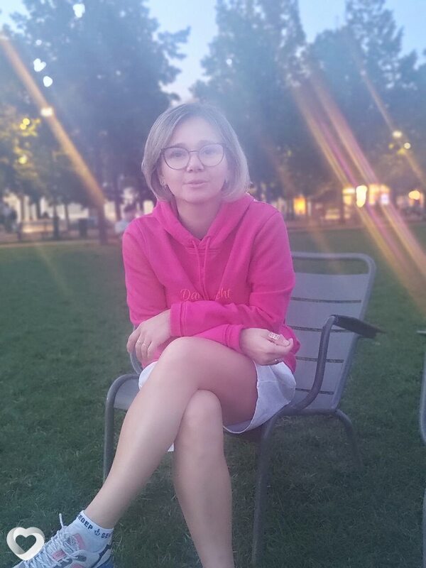 Настя, 38, Санкт-Петербурге — анкета №1052121