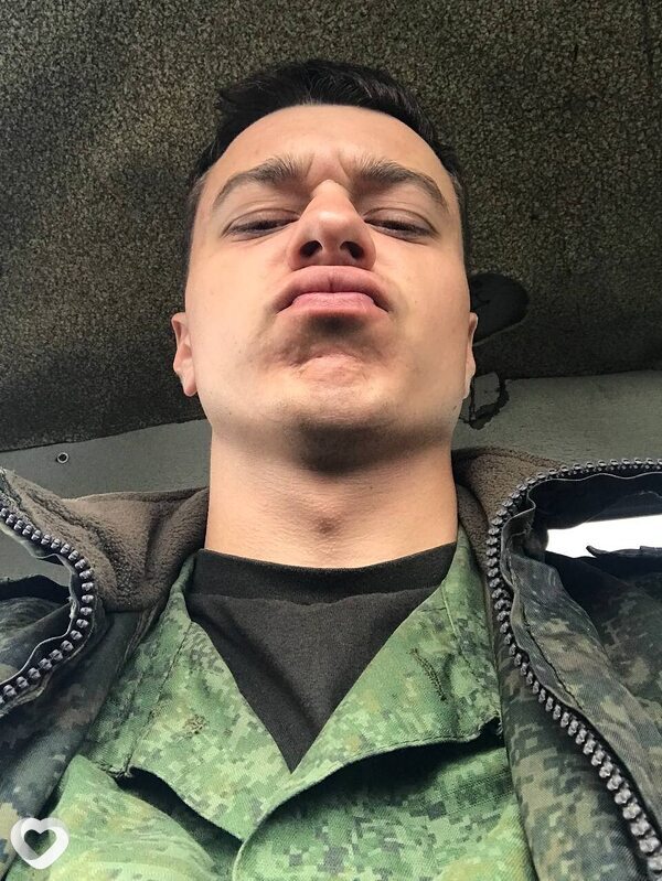 Дмитрий, 22, Гродно — анкета №1052128