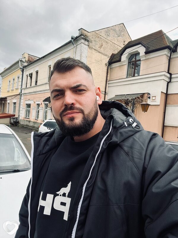 Алан, 32, Запорожье — анкета №1052135