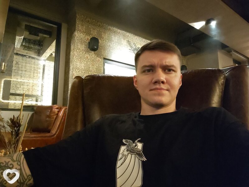 Антон, 32, Санкт-Петербурге — анкета №1052440