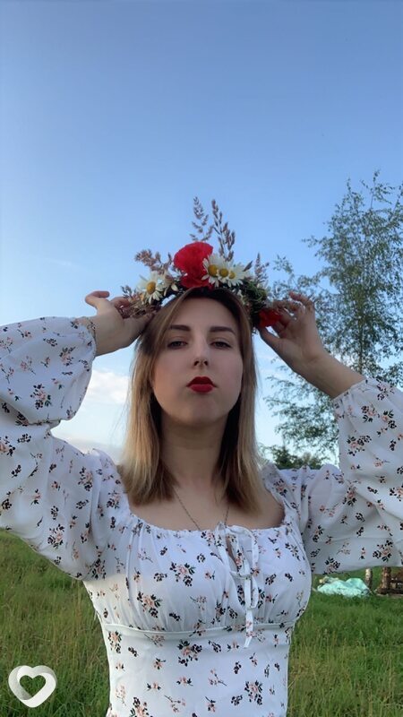 Соня, 23, Лобне — анкета №1052447