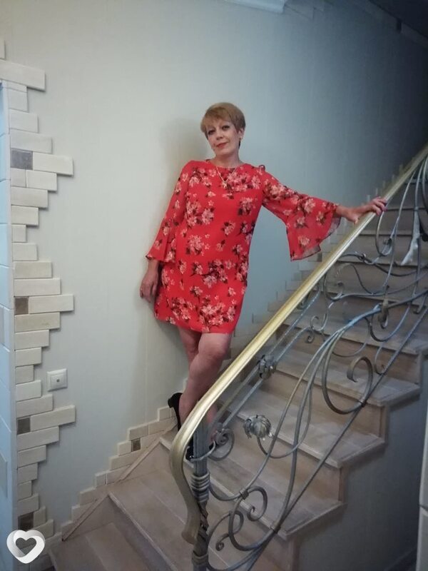 Елена, 57, Краснодаре — анкета №1052450