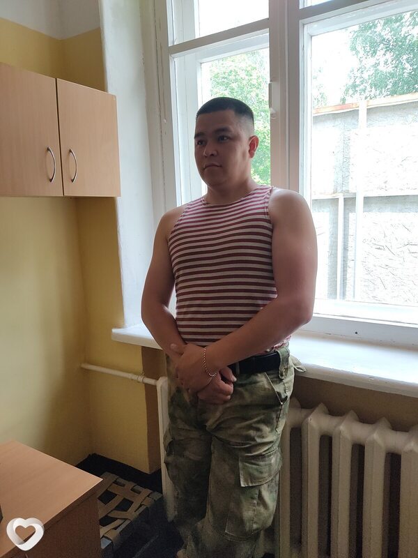 Денис, 32, Москве — анкета №1052460