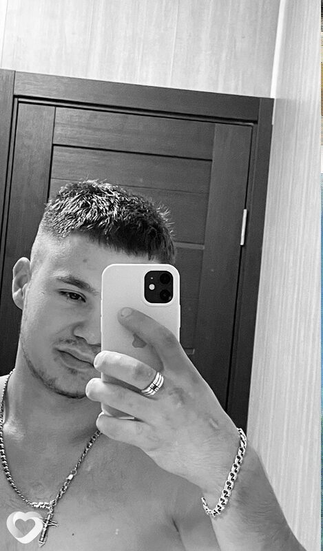 Егор, 20, Мозыре — анкета №1052461