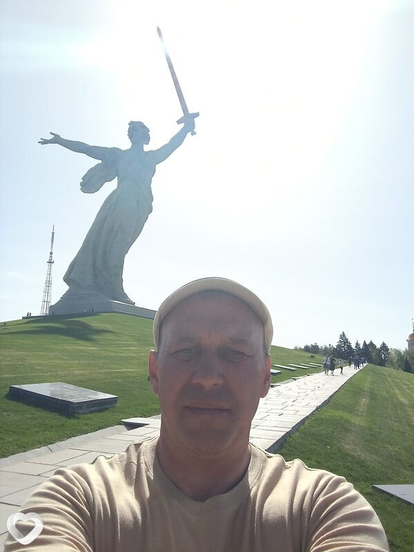 Владимир, 45, Россоши — анкета №1052365