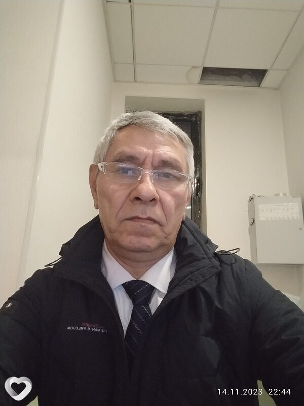 Замир, 60, Екатеринбурге — анкета №1052384