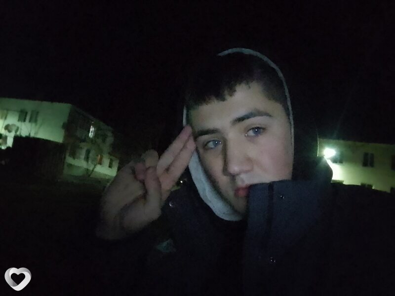Maksim Totskiy, 21, Донецк (Ростовская Обл.) — анкета №1052389