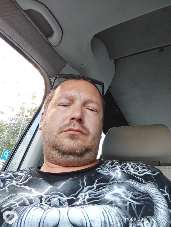 Саша, 44, Минске — анкета №1052392