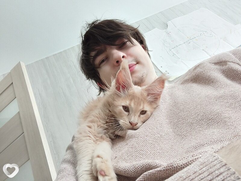 Арсений, 23, Екатеринбурге — анкета №1052396