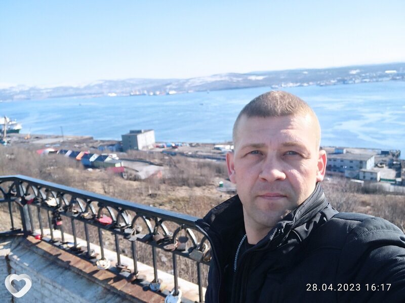 Мишкин Сын, 44, Северодвинске — анкета №1052403