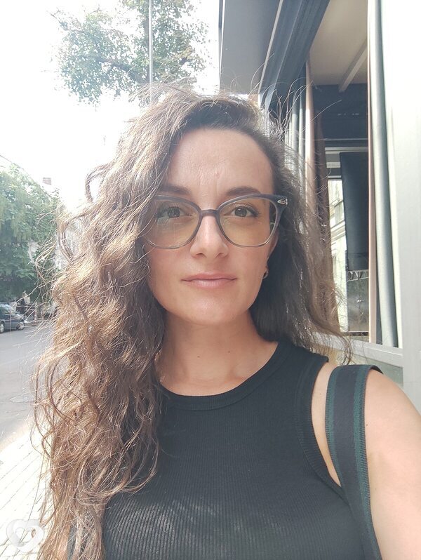 Кристина, 33, Одессе — анкета №1052411