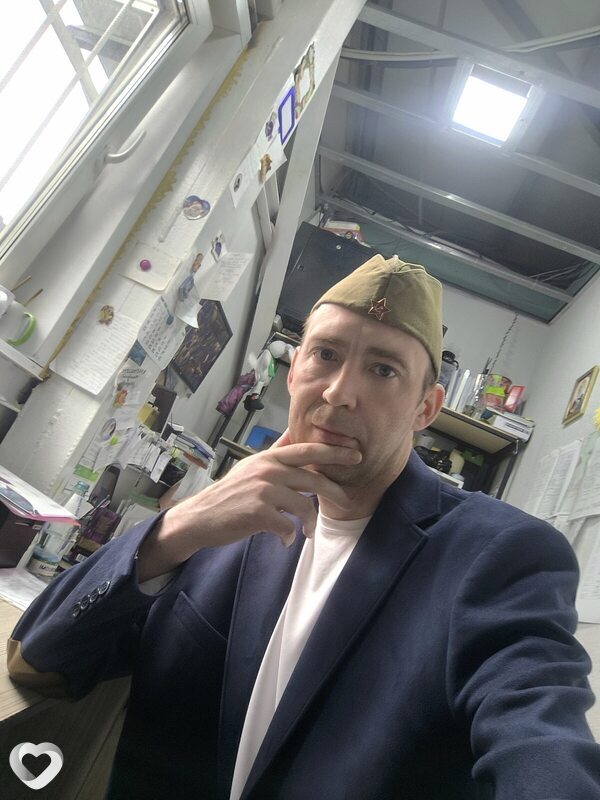 Дмитрий, 38, Караганде — анкета №1052463