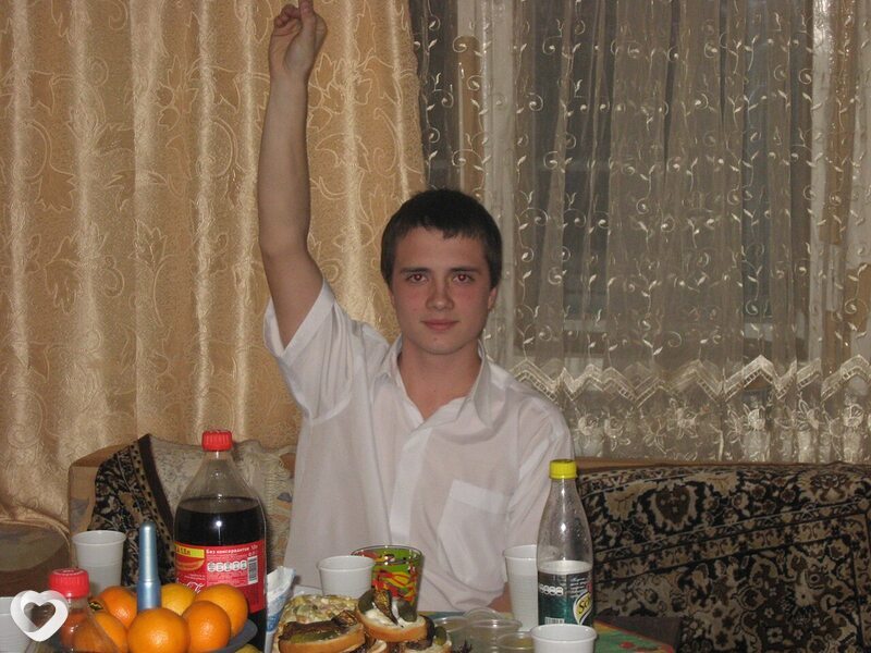 Владимир, 33, Кунгуре — анкета №1052477