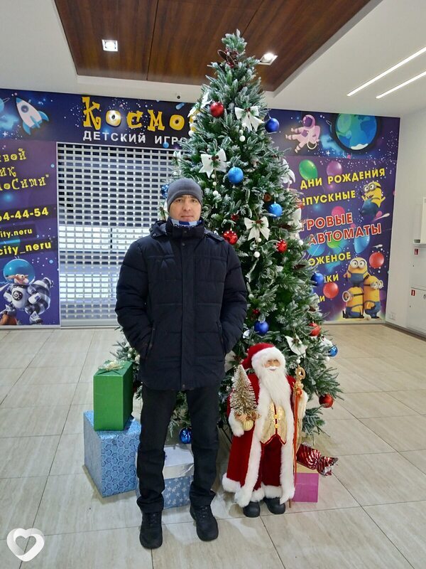 Денис, 42, Нерюнгри — анкета №1052479