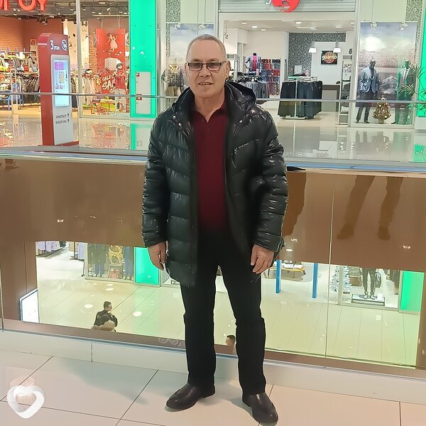 Олег, 57, Саратове — анкета №1052482