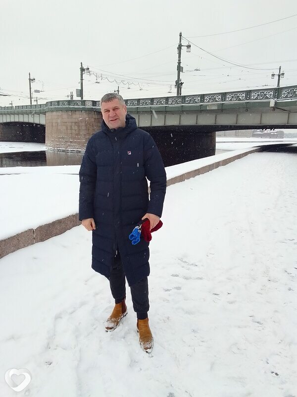 Сергей, 61, Великом Новгороде — анкета №1052416
