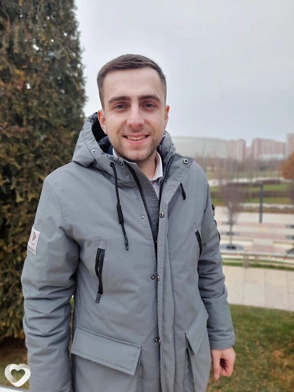 Максим, 27, Иркутске — анкета №1052419