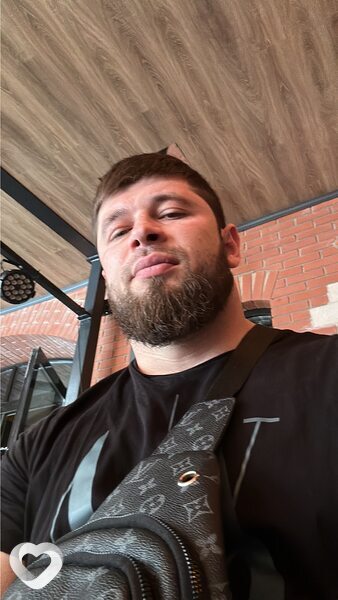 Али, 31, Москве — анкета №1052428