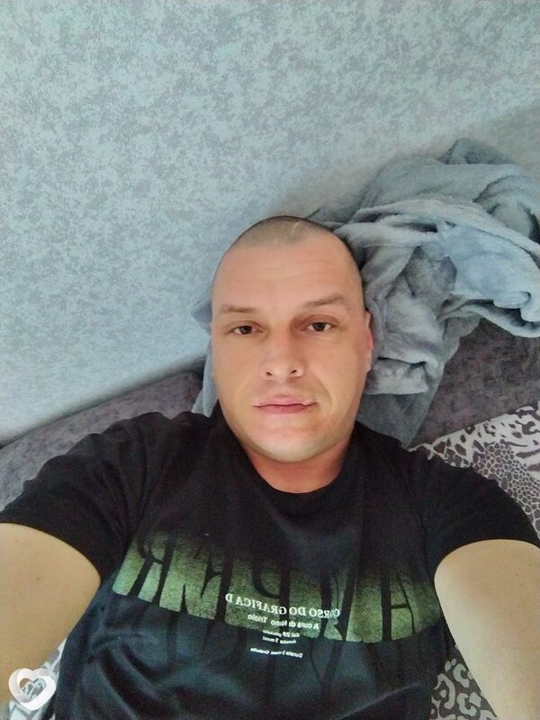 Ваня, 39, Хабаровске — анкета №1052431