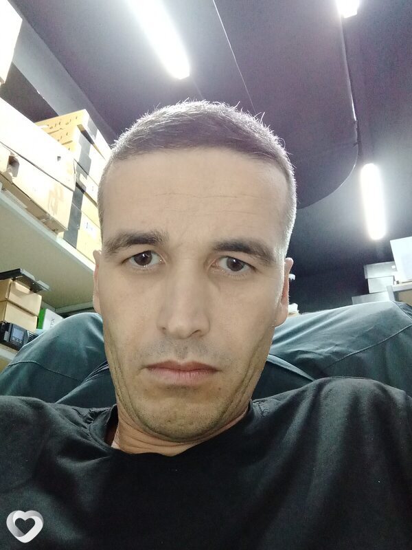 Рустам, 39, Ташкент — анкета №1052432